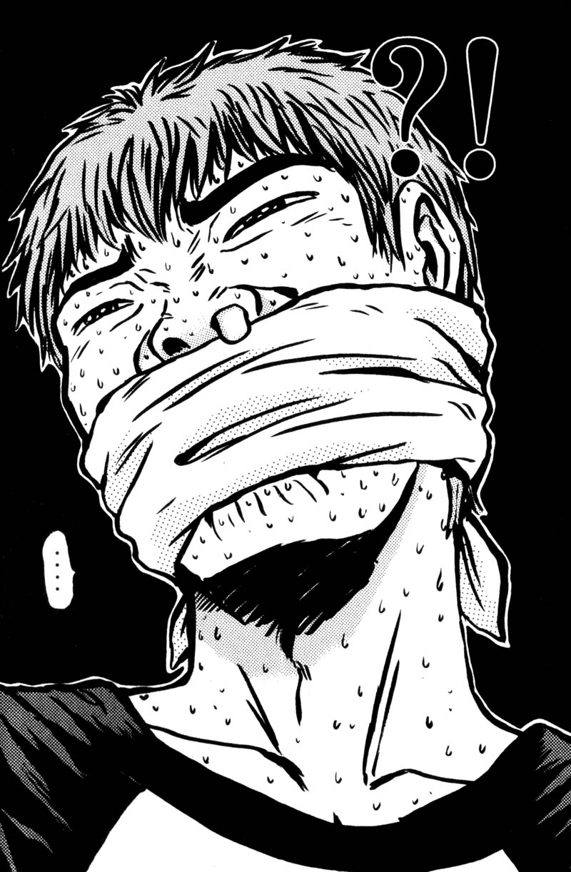Read Gto EN Manga Online