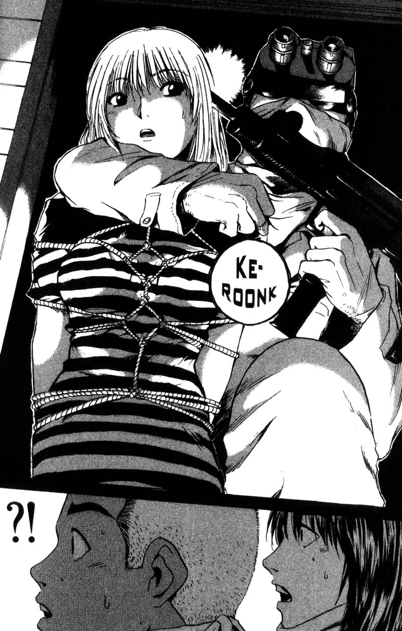 Read Gto EN Manga Online