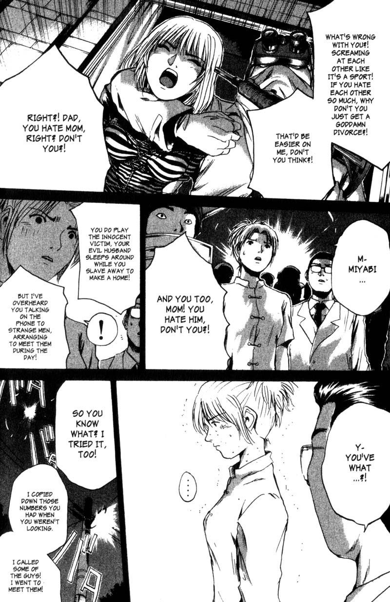 Read Gto EN Manga Online