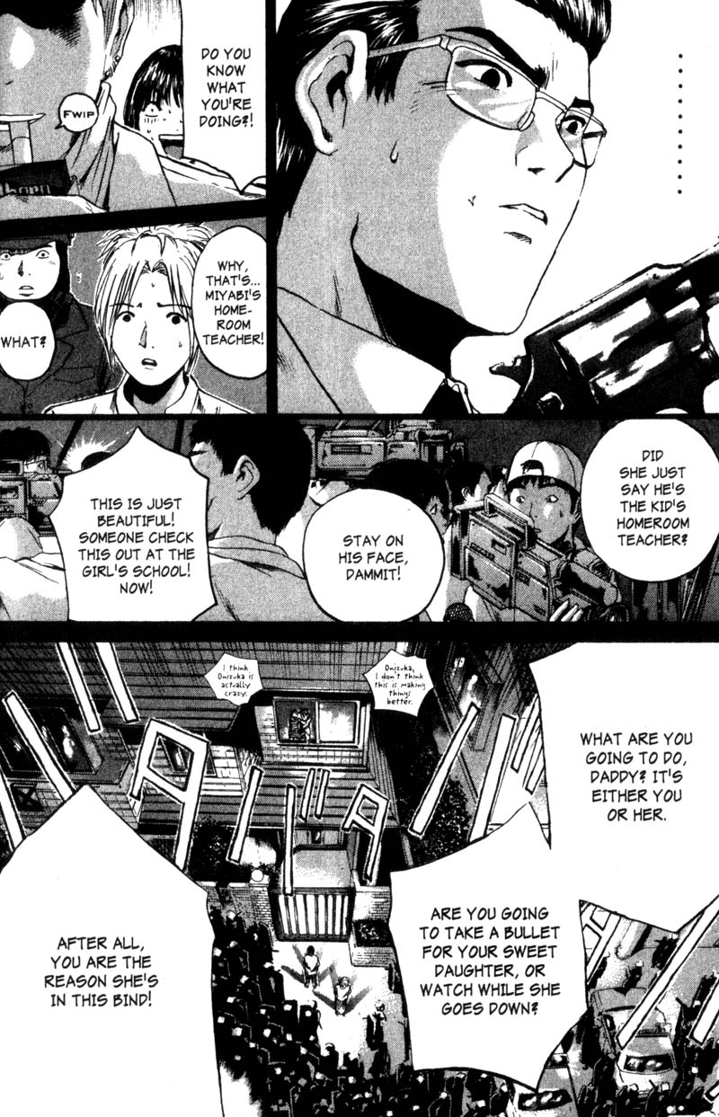 Read Gto EN Manga Online