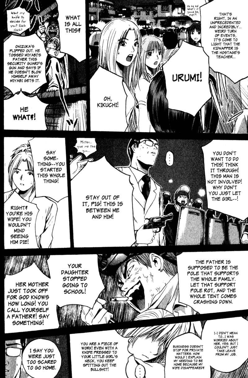 Read Gto EN Manga Online
