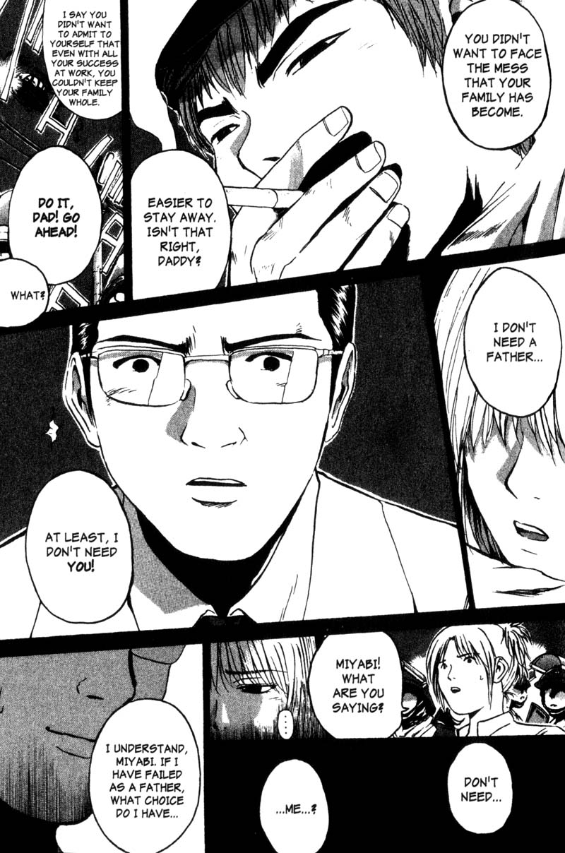 Read Gto EN Manga Online