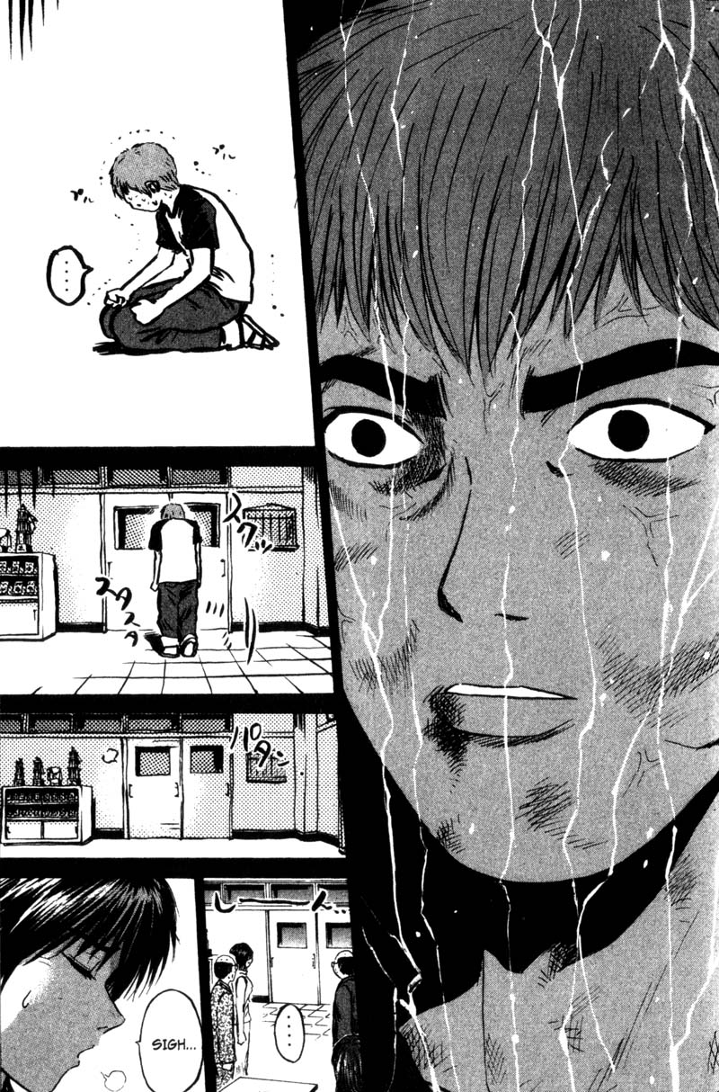 Read Gto EN Manga Online