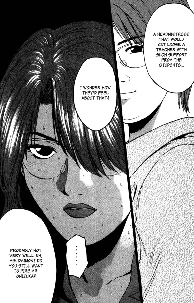Read Gto EN Manga Online