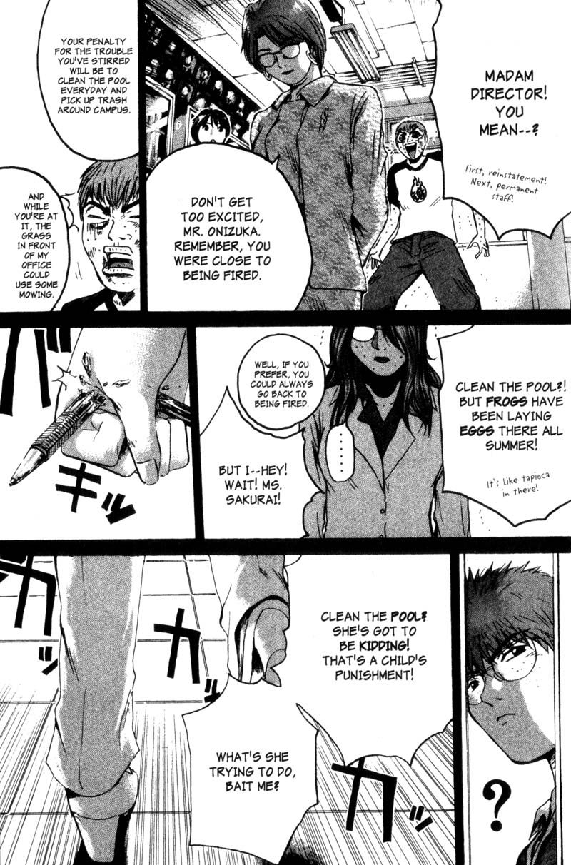 Read Gto EN Manga Online