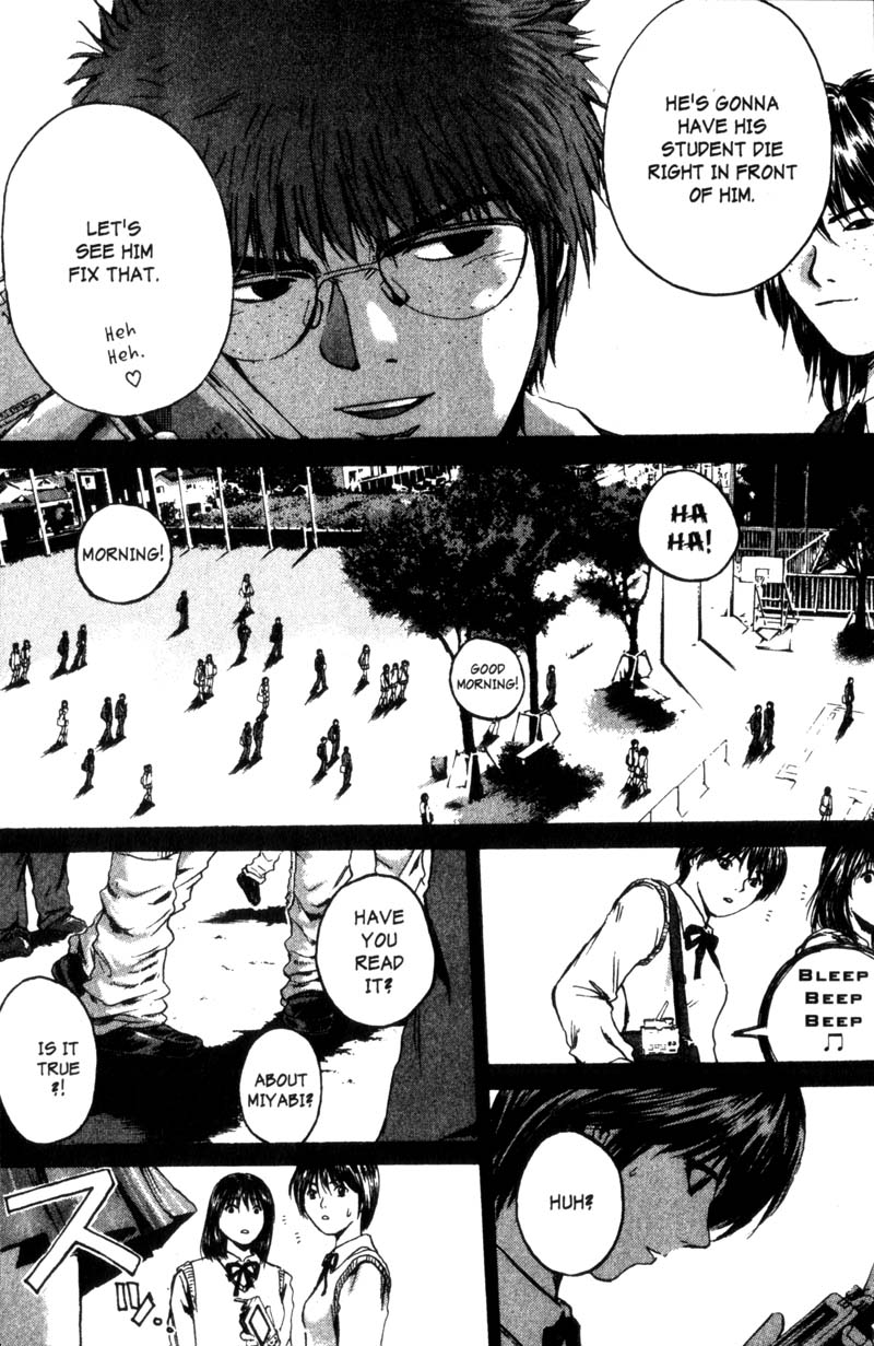 Read Gto EN Manga Online