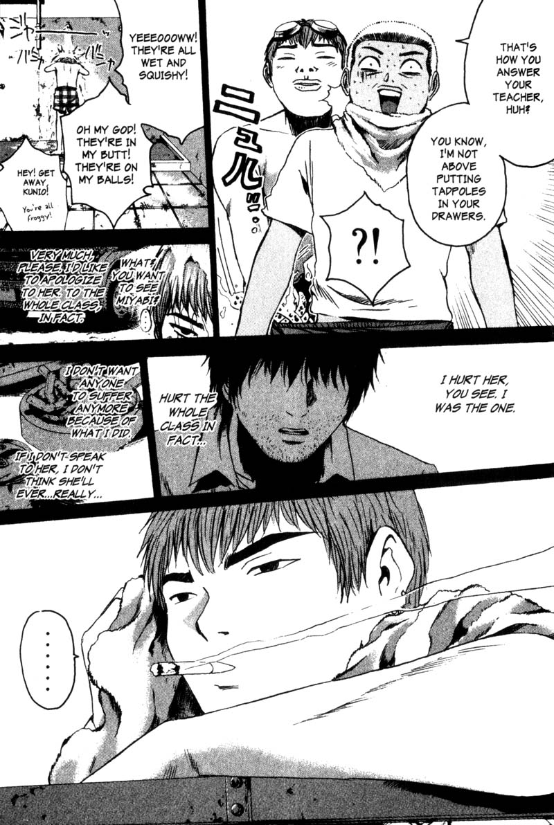 Read Gto EN Manga Online