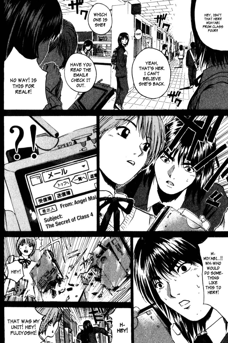 Read Gto EN Manga Online