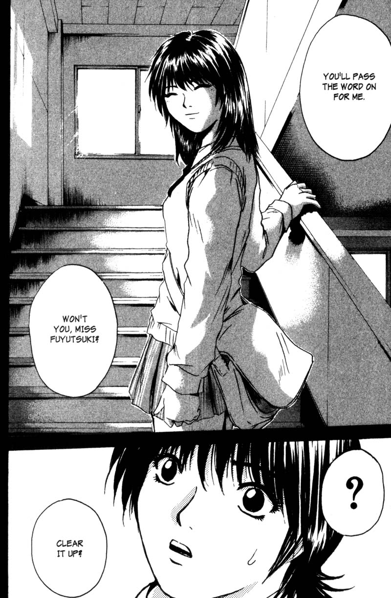 Read Gto EN Manga Online