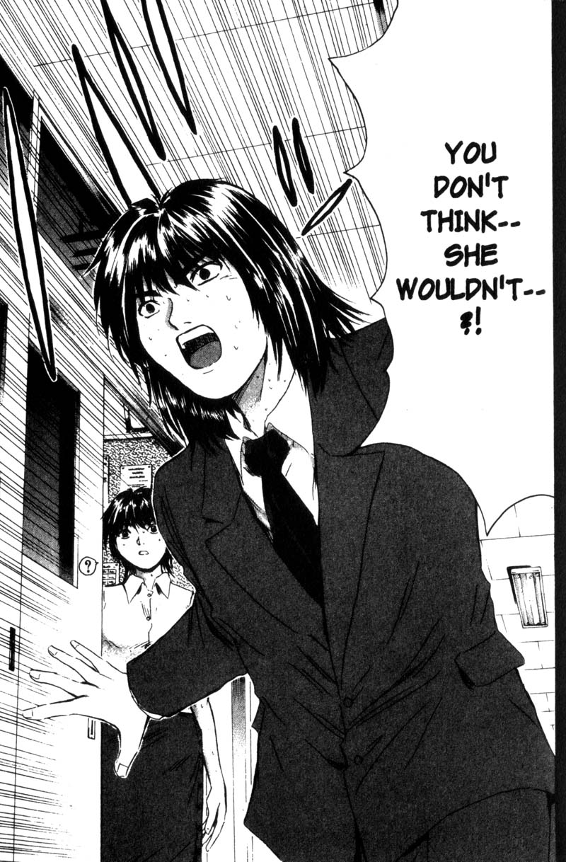 Read Gto EN Manga Online