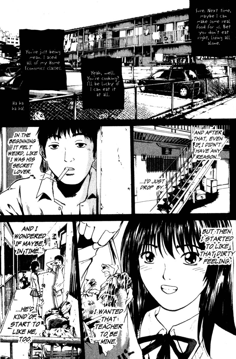 Read Gto EN Manga Online