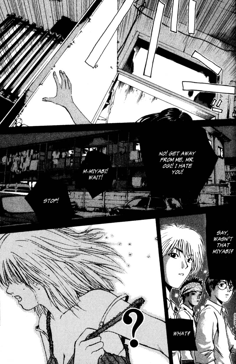 Read Gto EN Manga Online