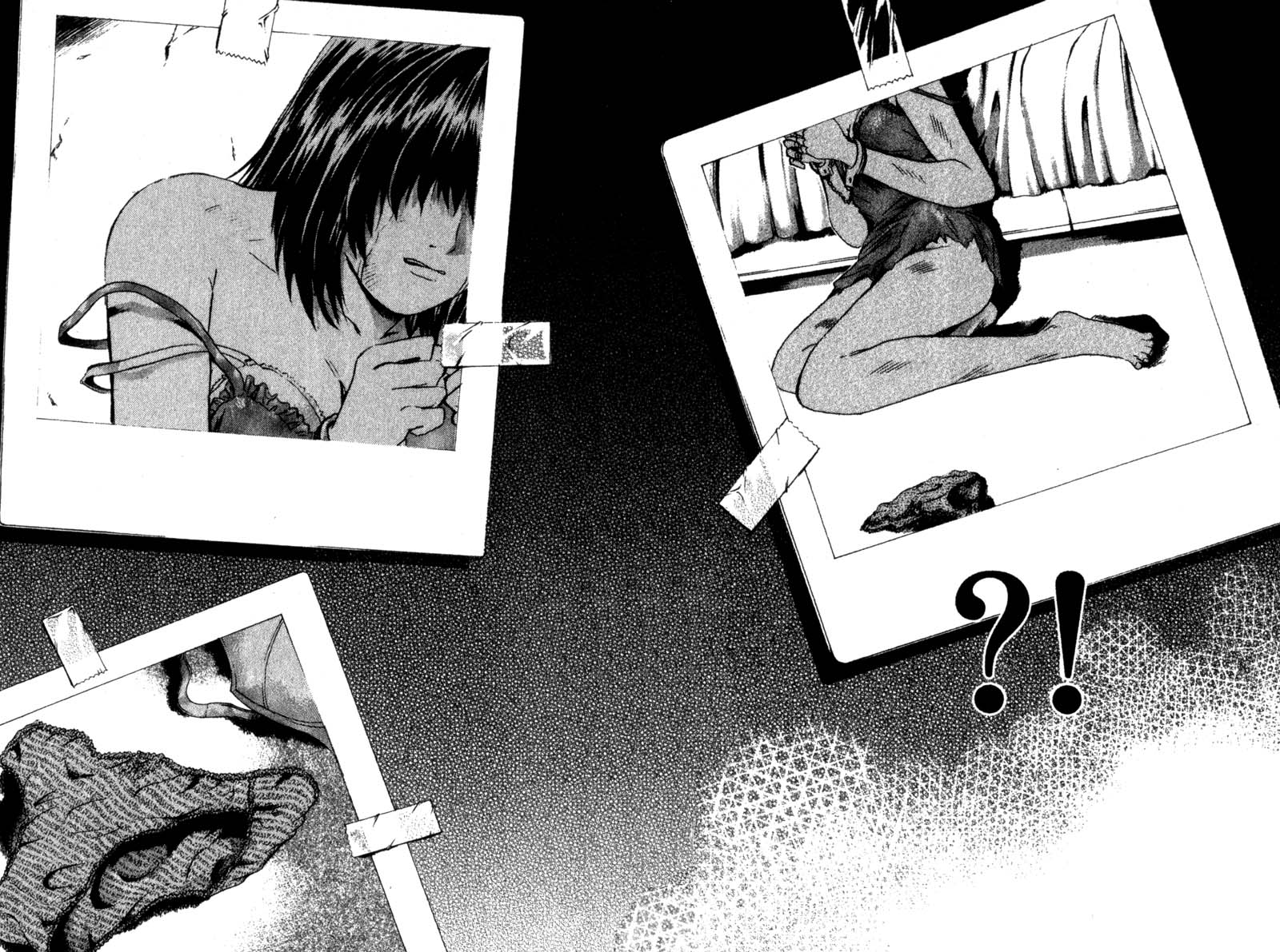 Read Gto EN Manga Online