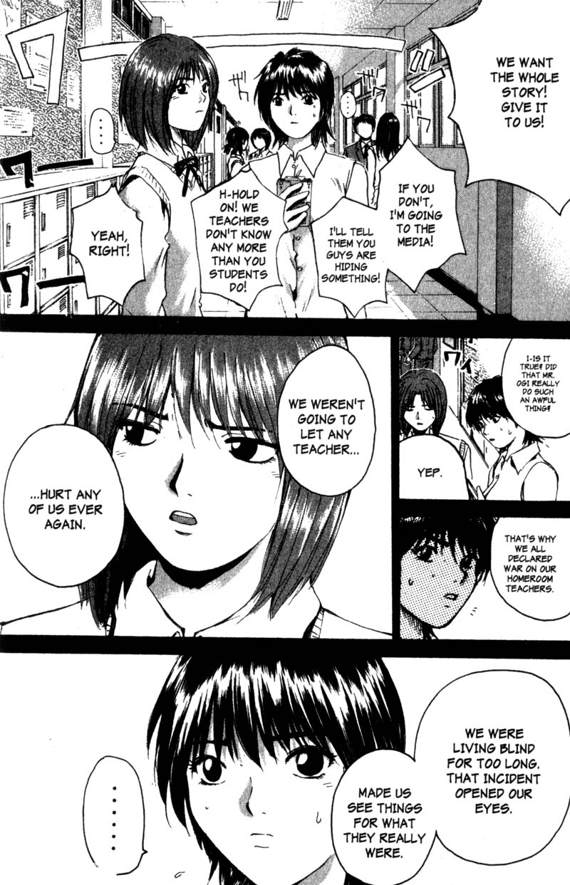 Read Gto EN Manga Online