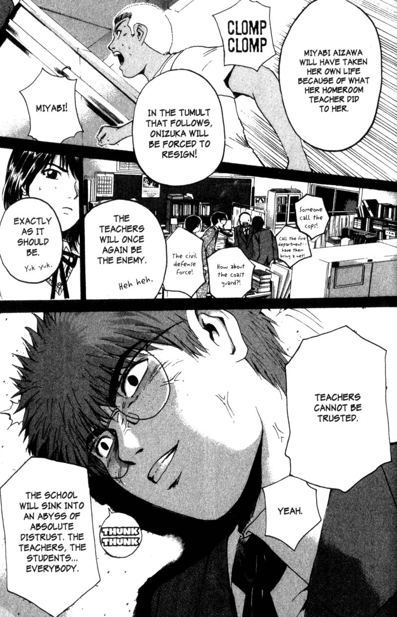 Read Gto EN Manga Online