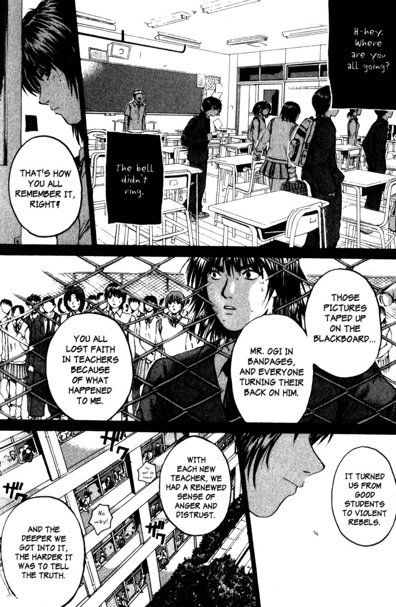 Read Gto EN Manga Online