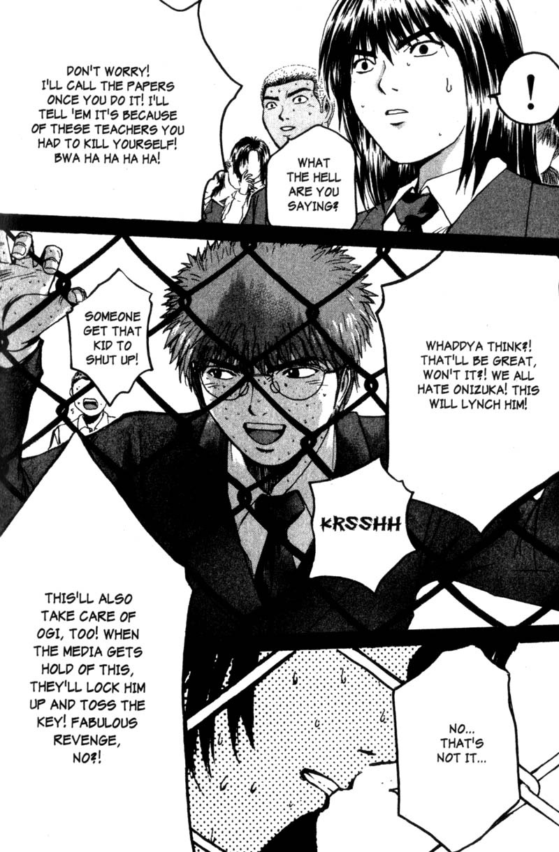 Read Gto EN Manga Online