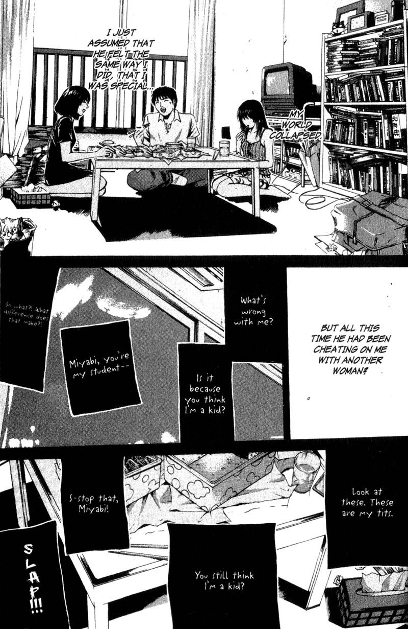 Read Gto EN Manga Online
