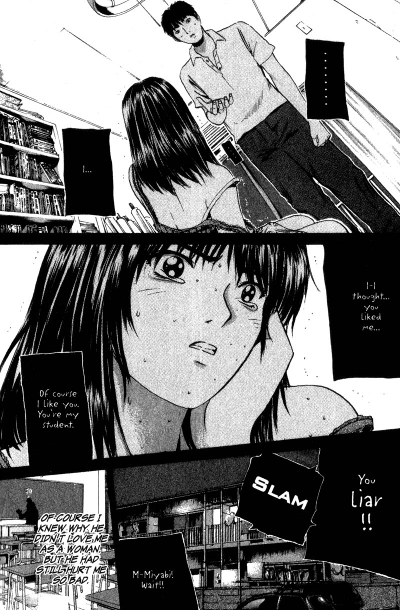 Read Gto EN Manga Online
