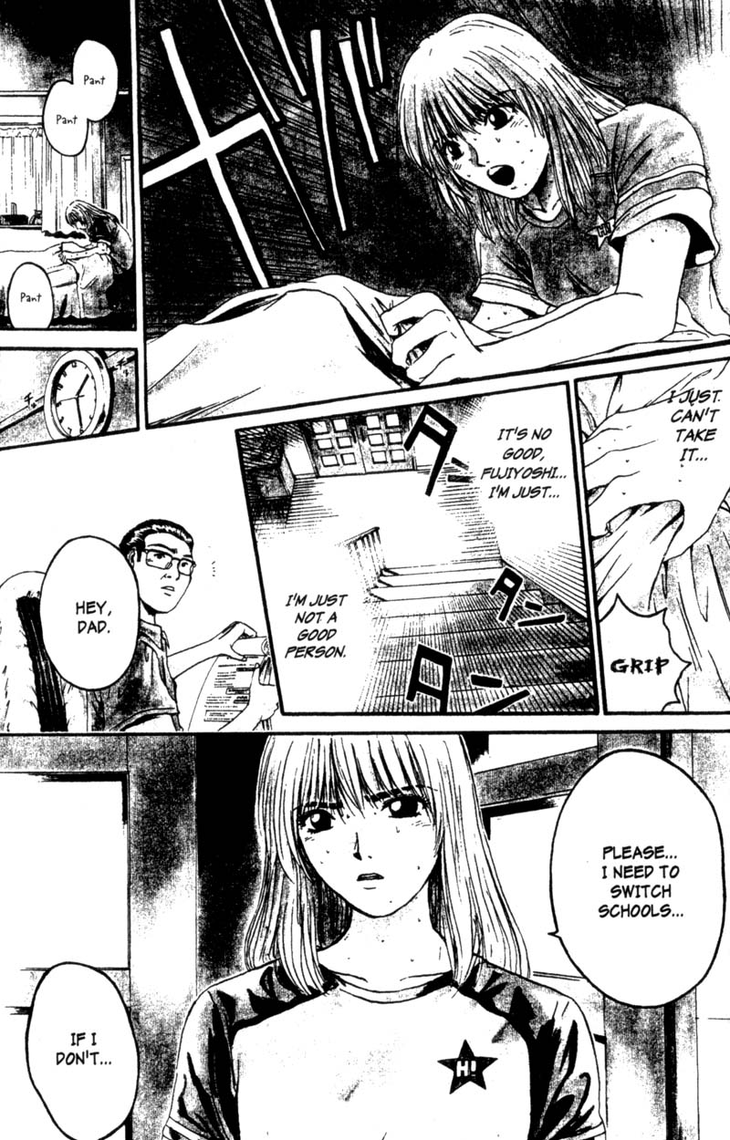 Read Gto EN Manga Online
