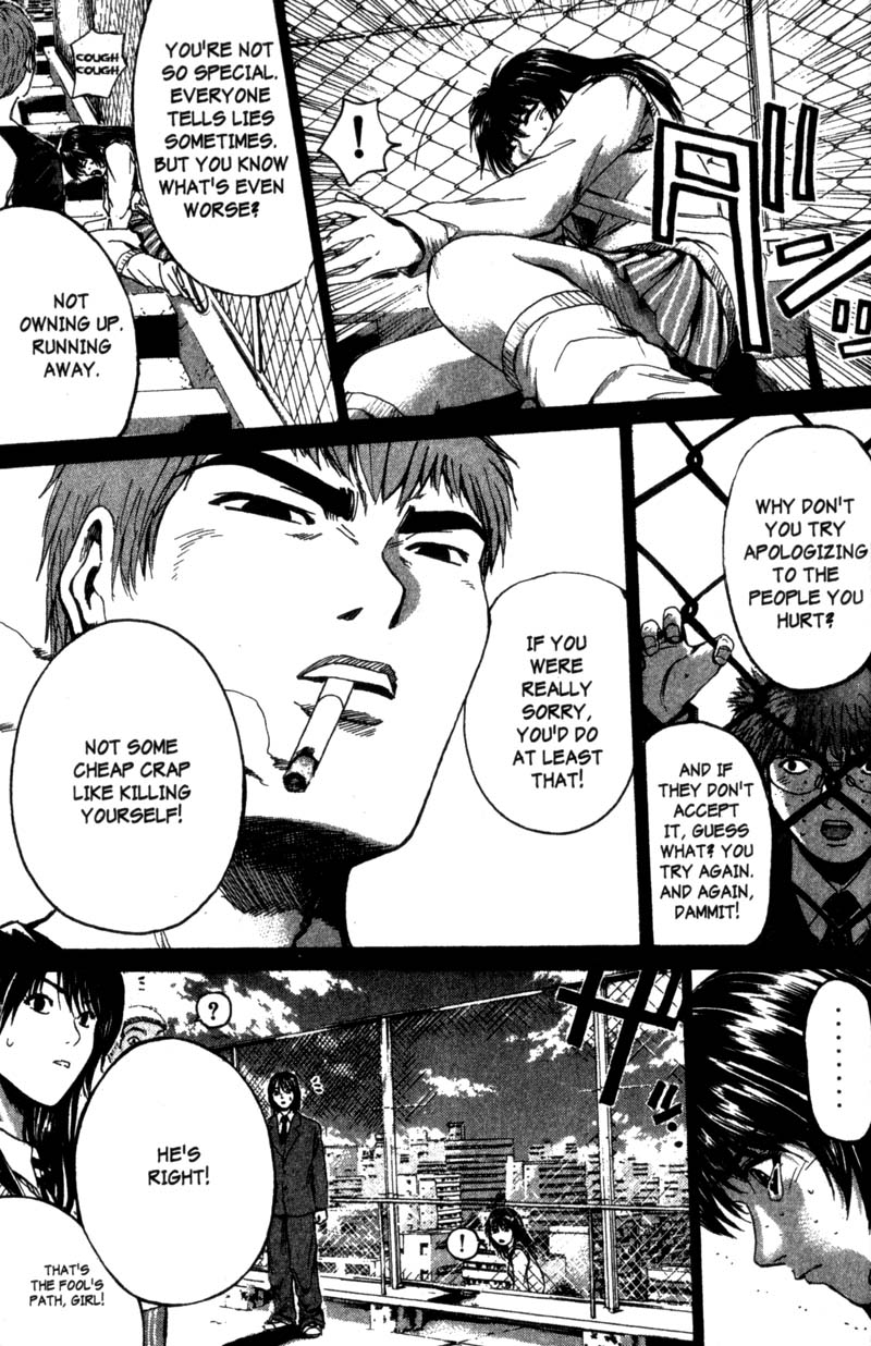 Read Gto EN Manga Online