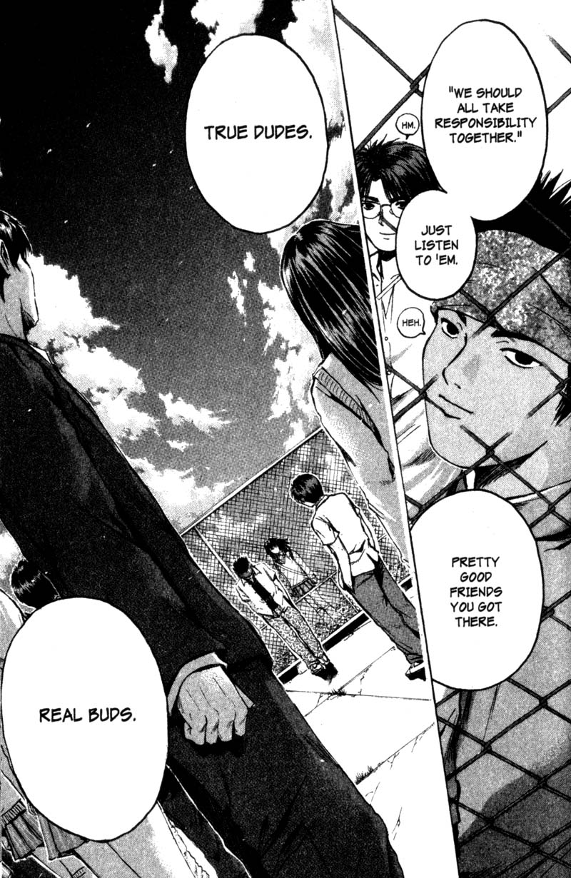 Read Gto EN Manga Online