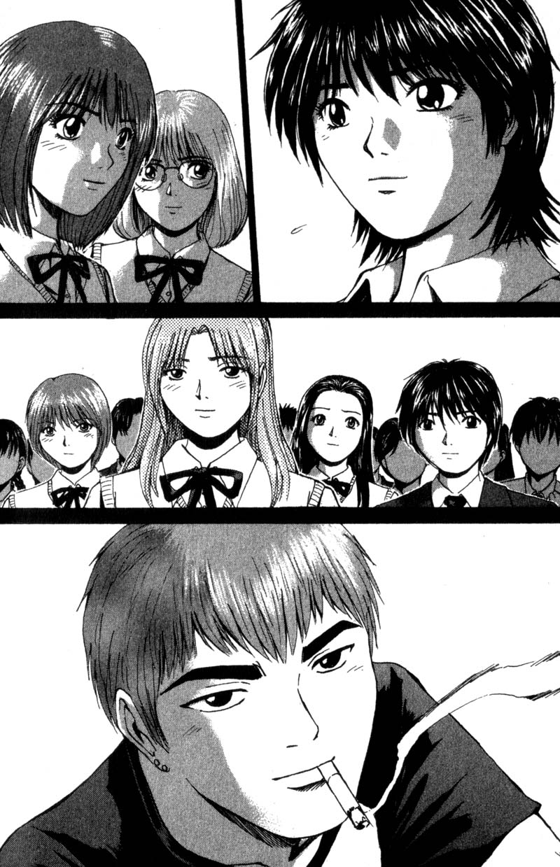 Read Gto EN Manga Online
