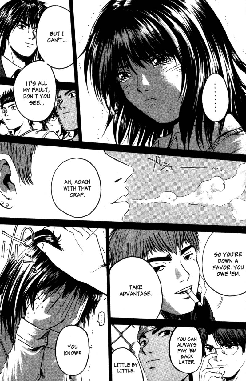 Read Gto EN Manga Online