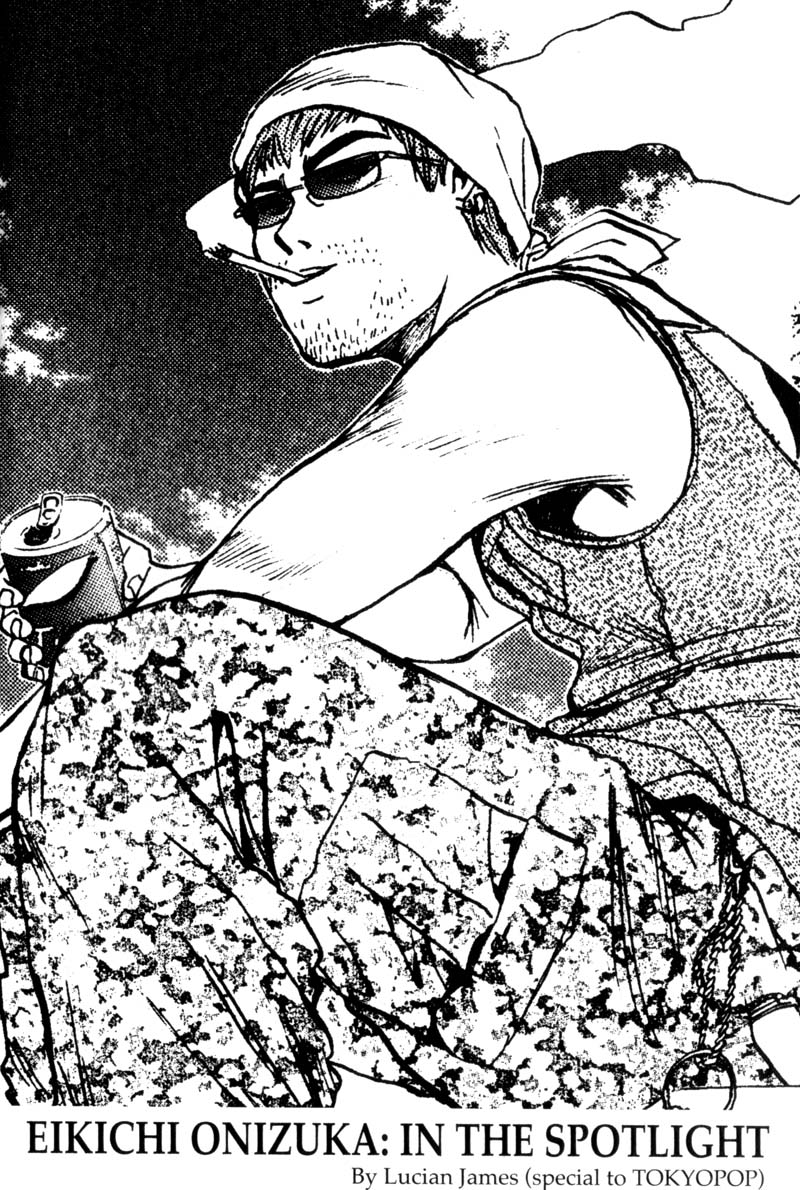 Read Gto EN Manga Online