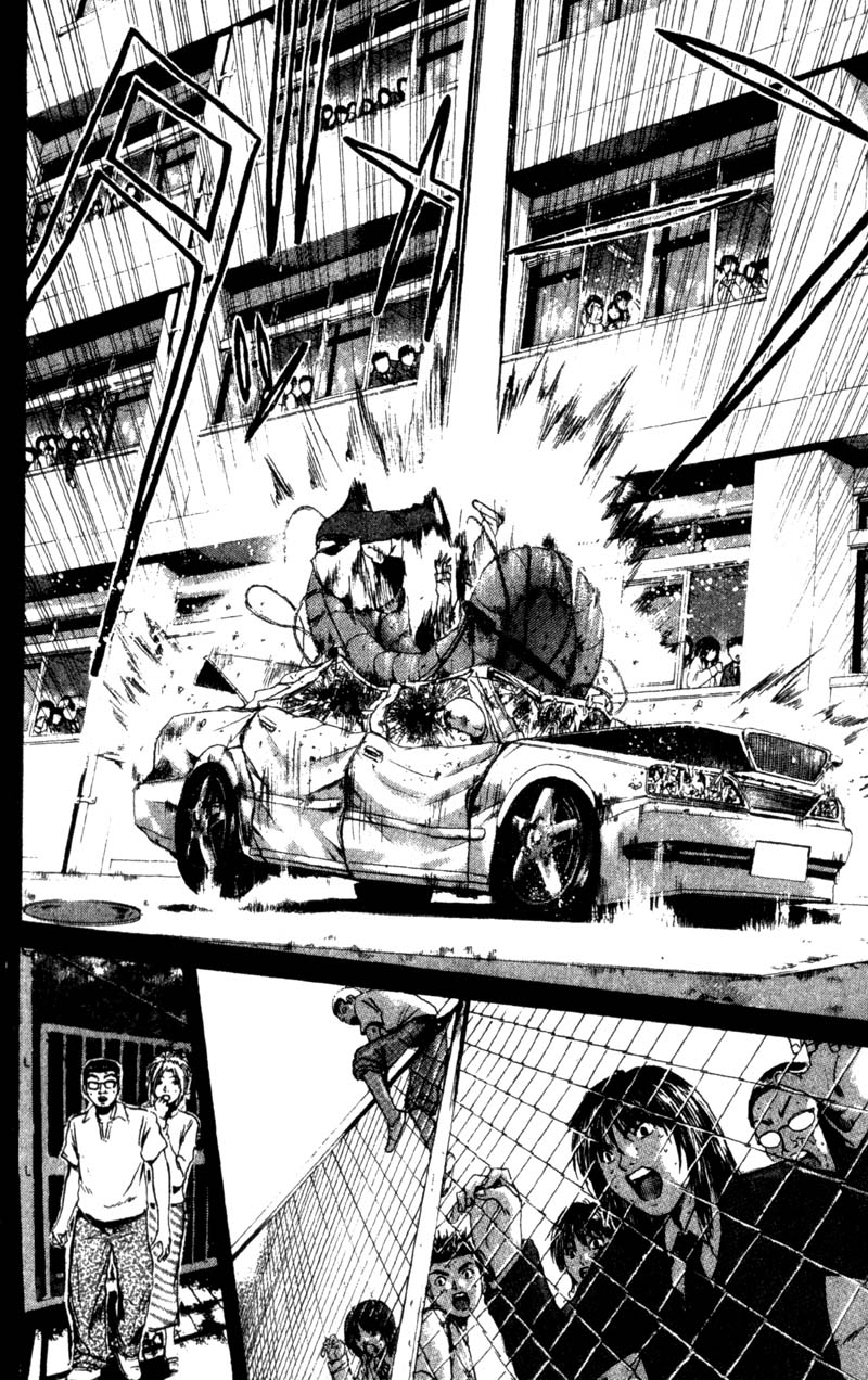 Read Gto EN Manga Online