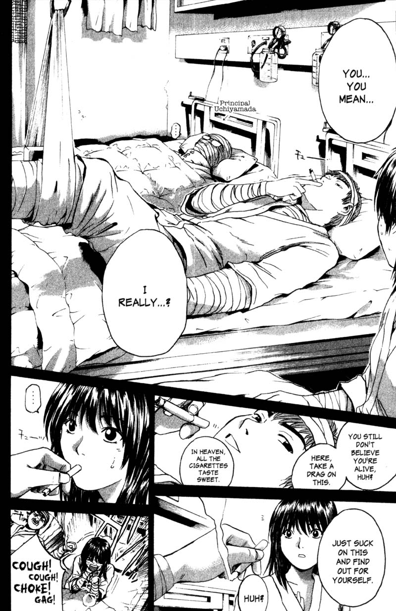 Read Gto EN Manga Online