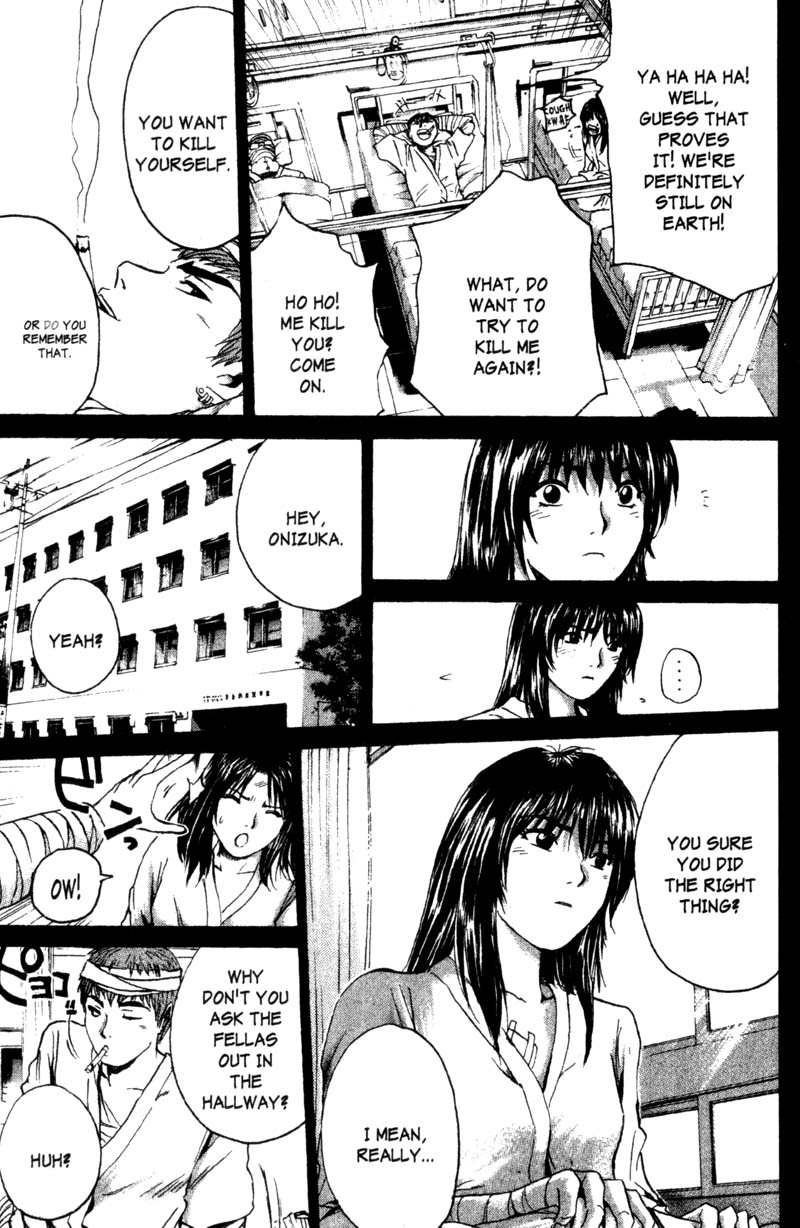 Read Gto EN Manga Online
