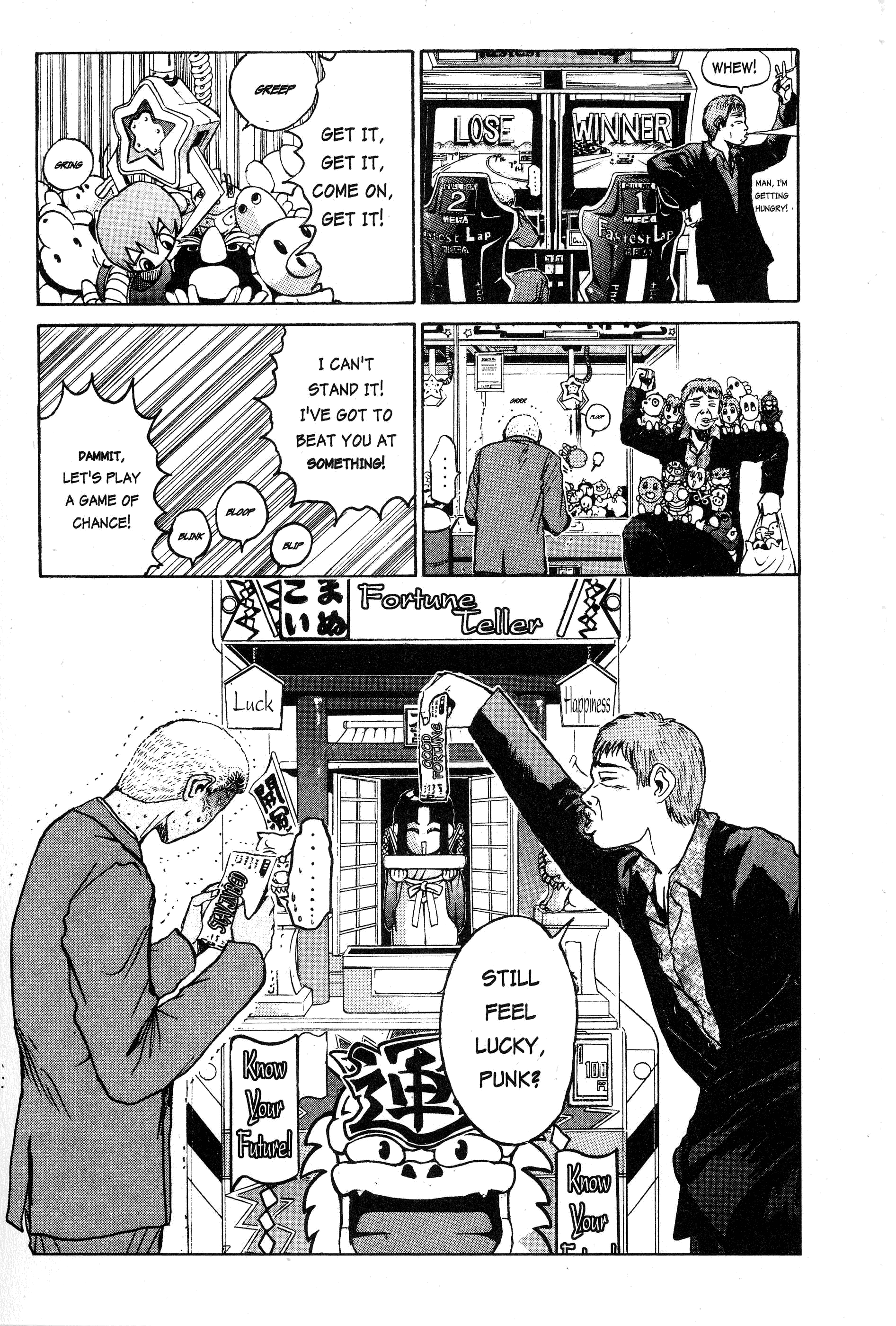 Read Gto EN Manga Online