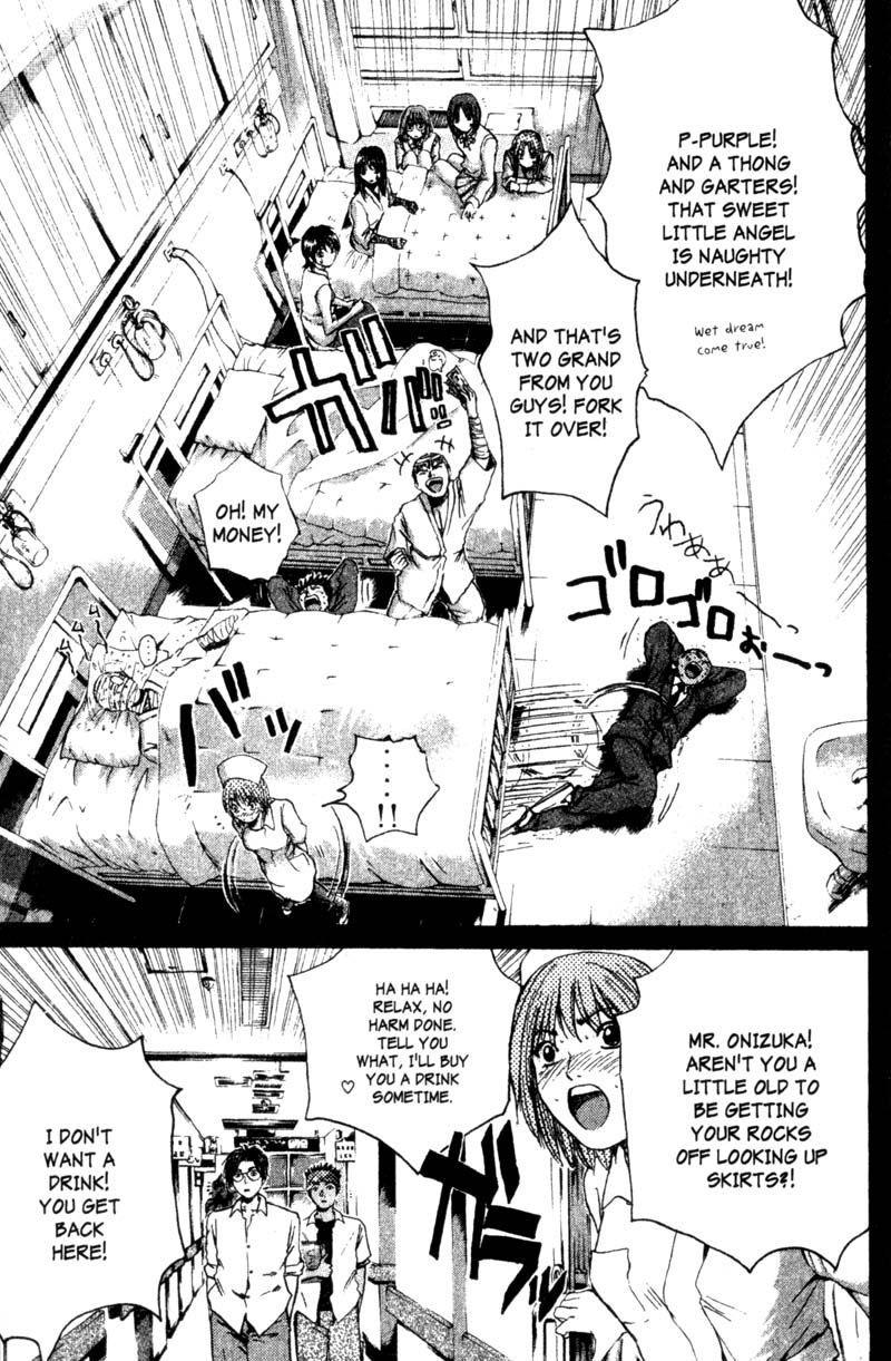Read Gto EN Manga Online