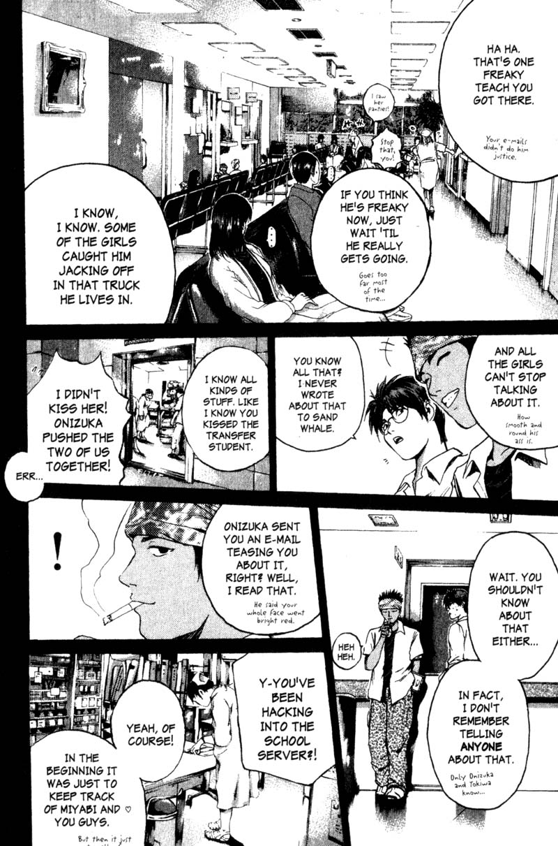 Read Gto EN Manga Online