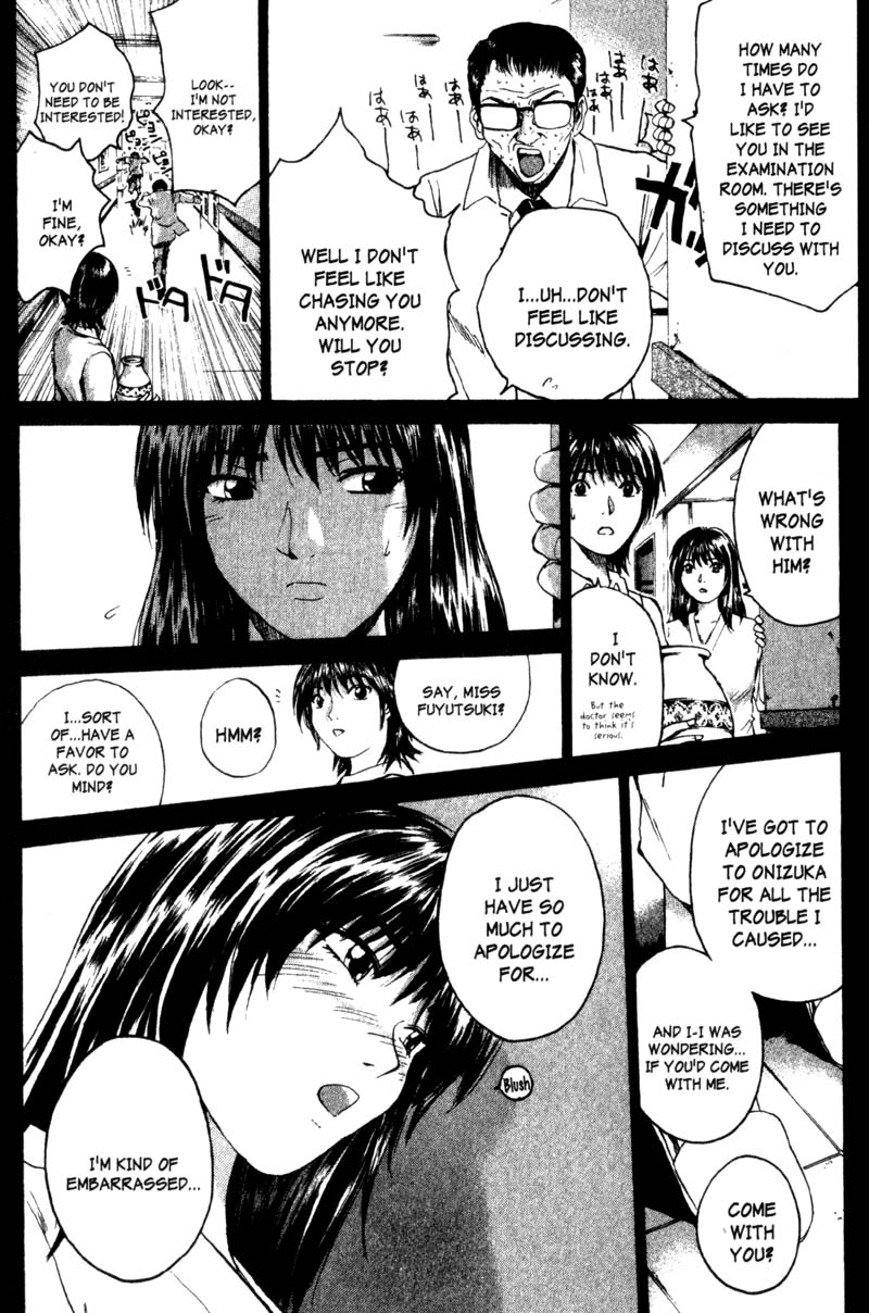 Read Gto EN Manga Online