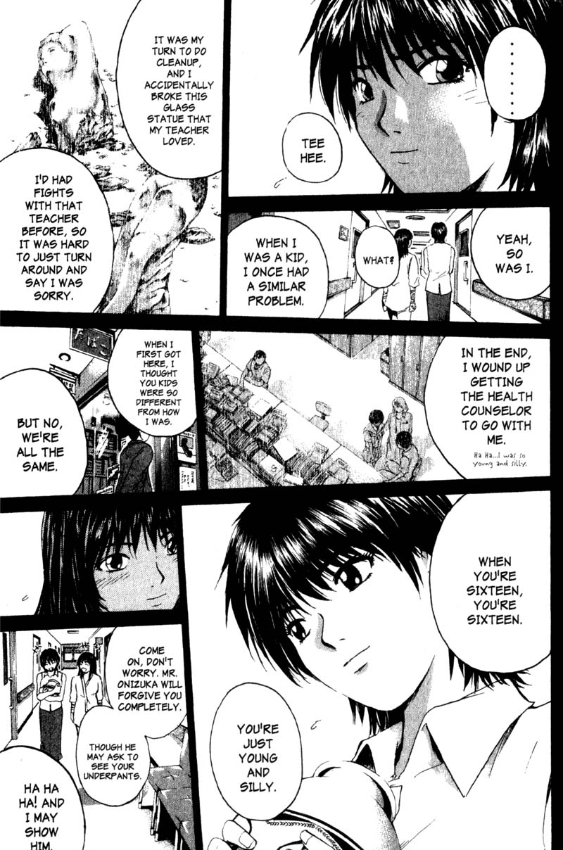 Read Gto EN Manga Online