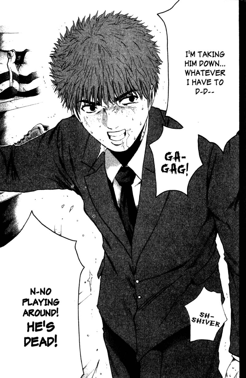Read Gto EN Manga Online