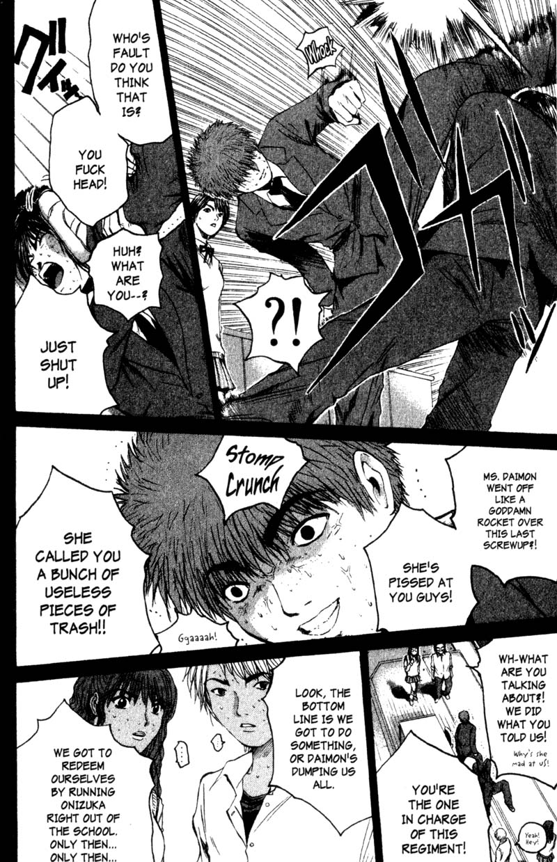 Read Gto EN Manga Online
