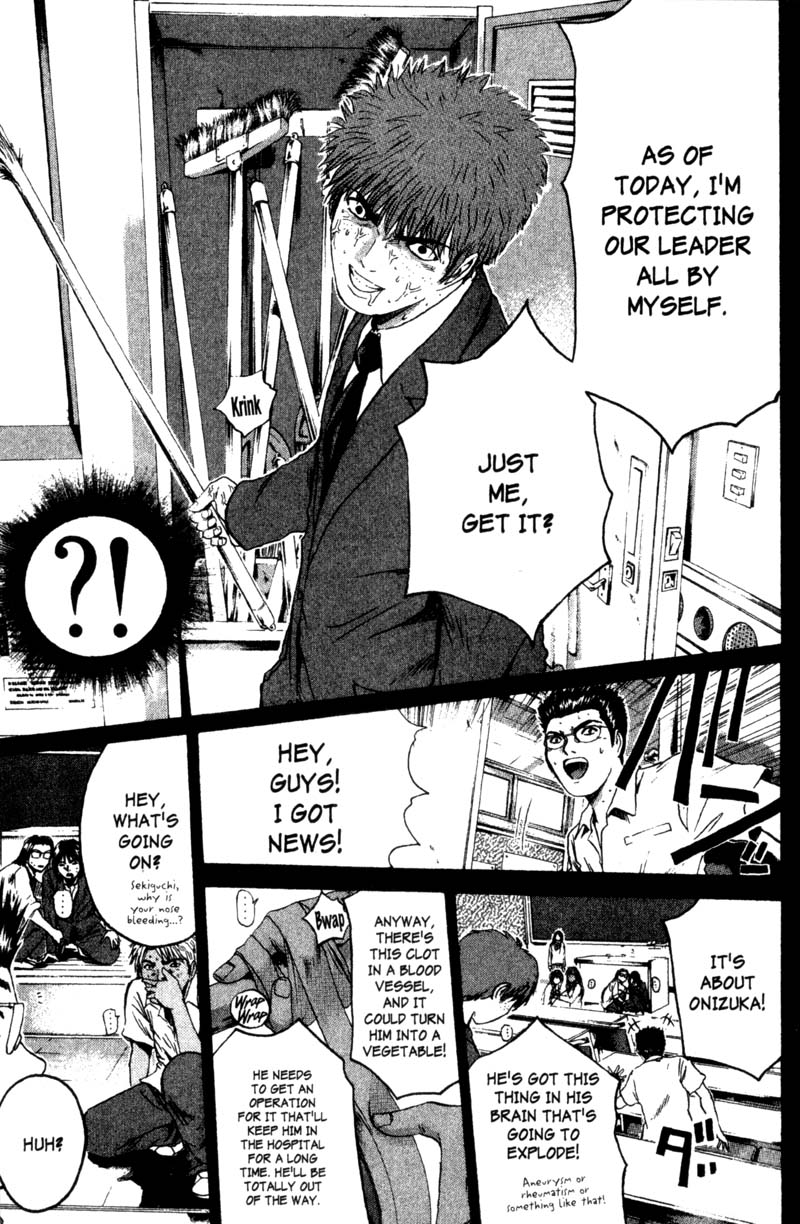 Read Gto EN Manga Online