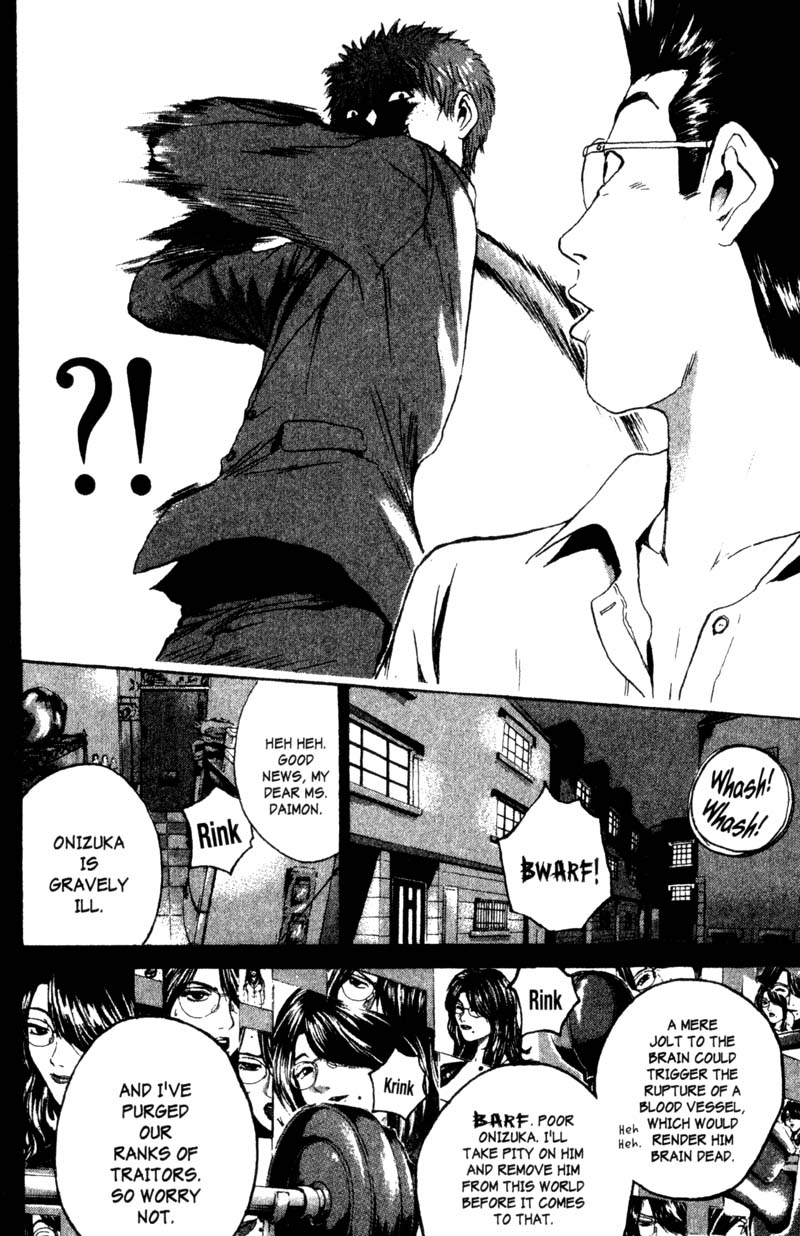 Read Gto EN Manga Online