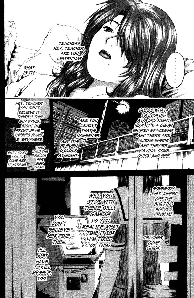 Read Gto EN Manga Online