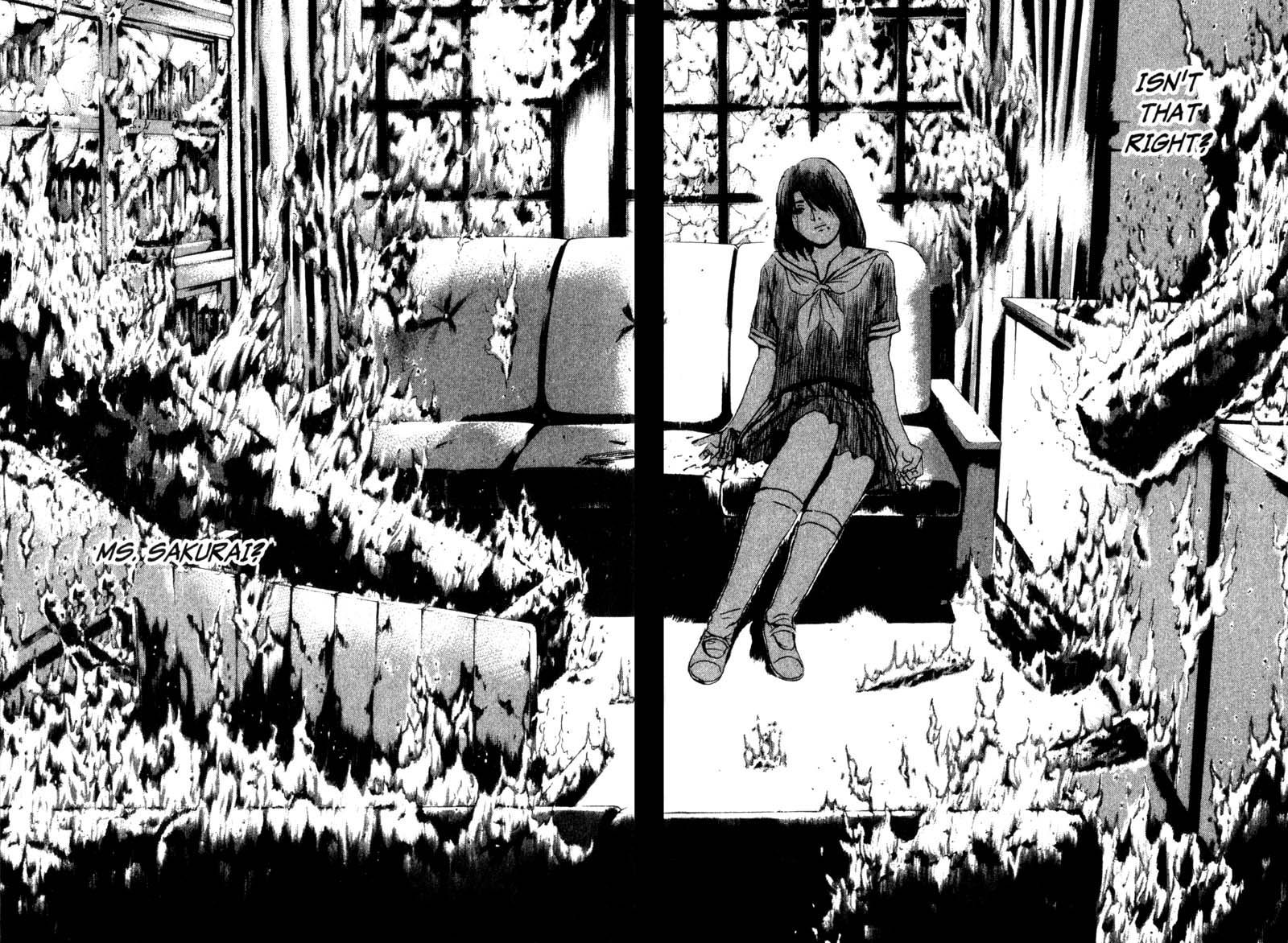 Read Gto EN Manga Online