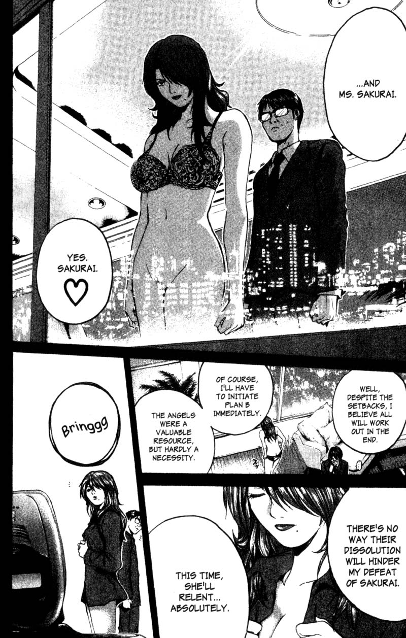 Read Gto EN Manga Online