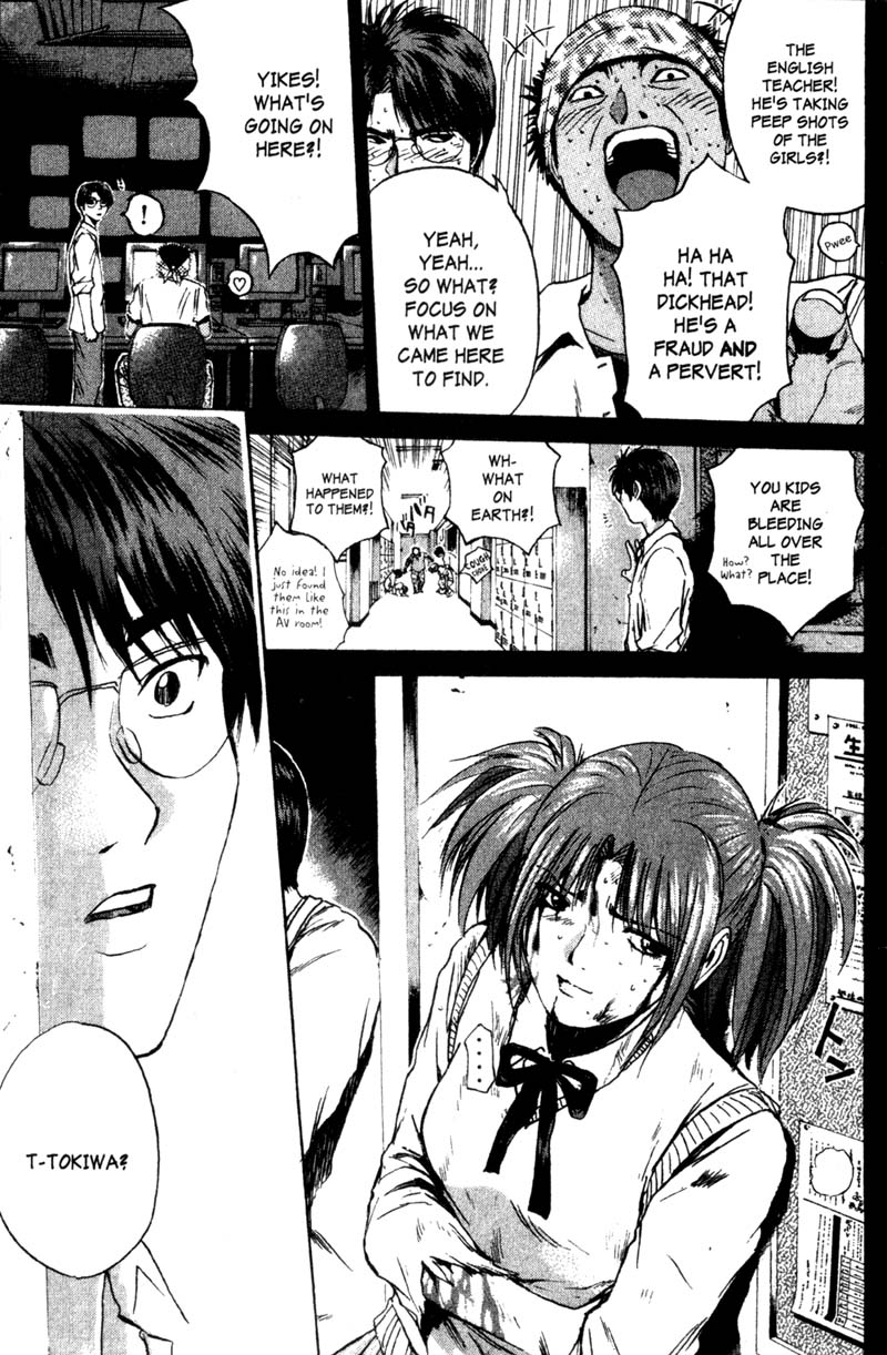 Read Gto EN Manga Online
