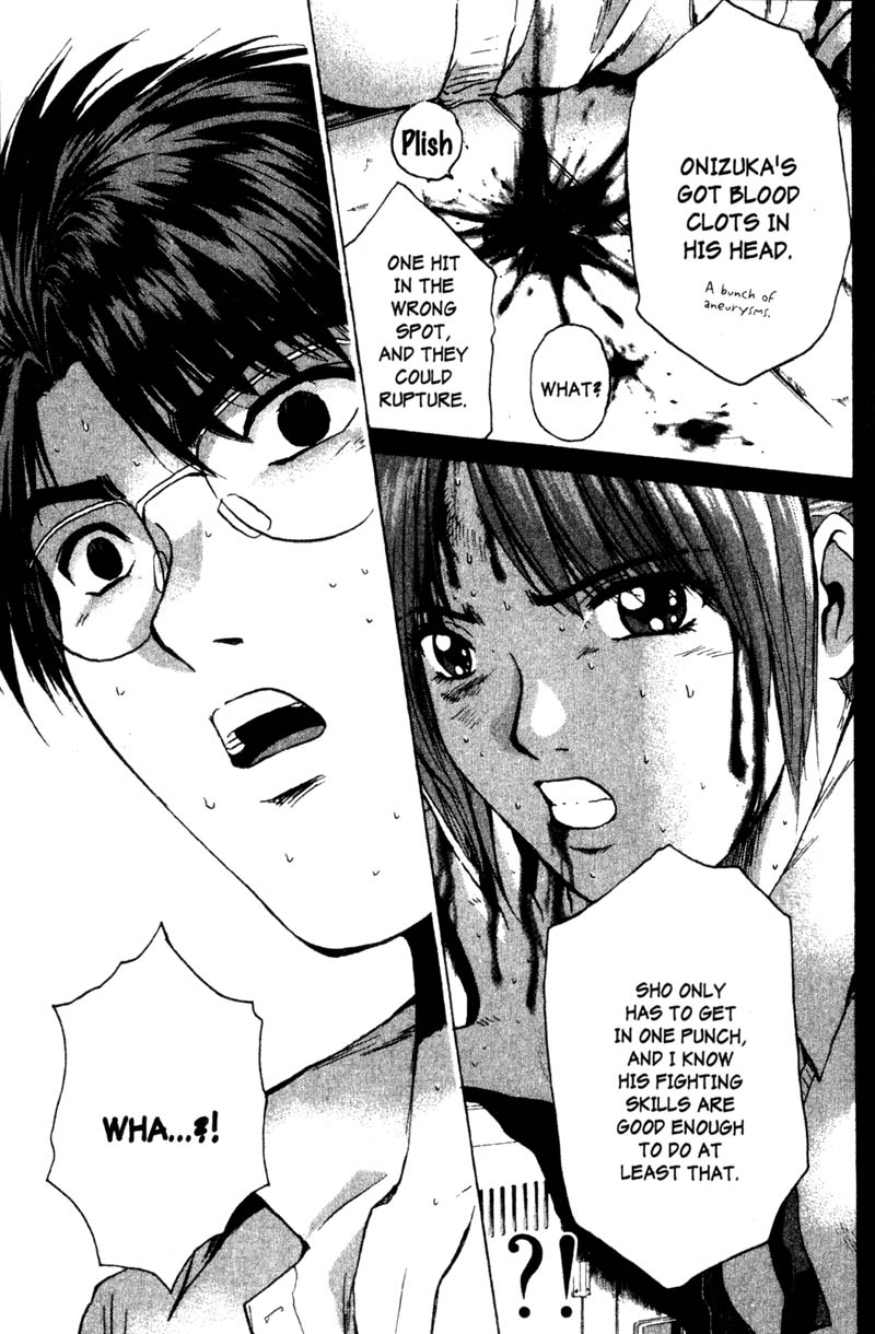 Read Gto EN Manga Online