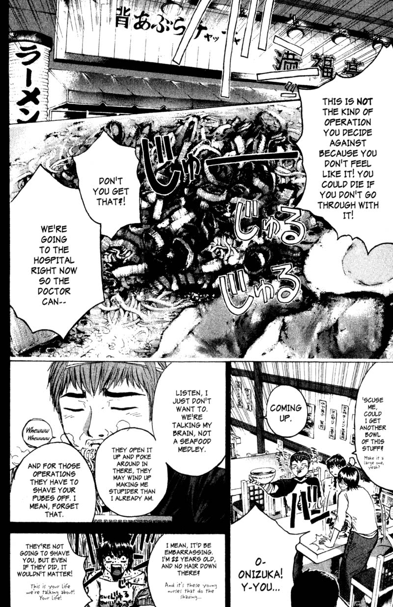 Read Gto EN Manga Online