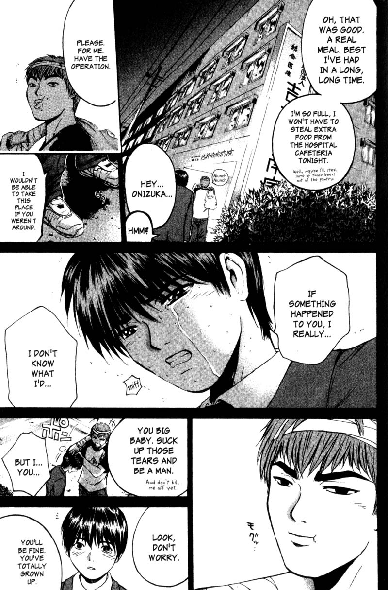 Read Gto EN Manga Online