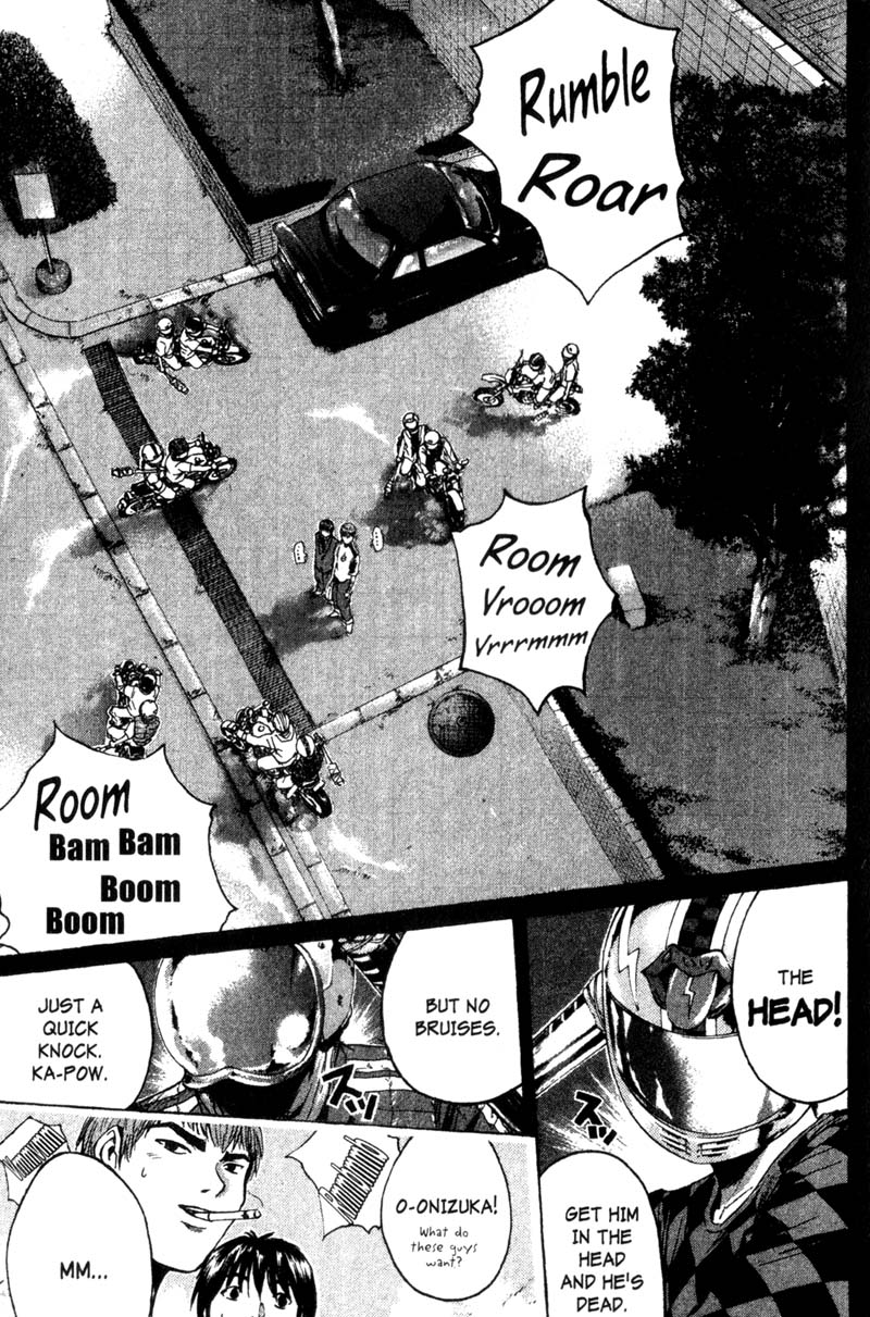 Read Gto EN Manga Online