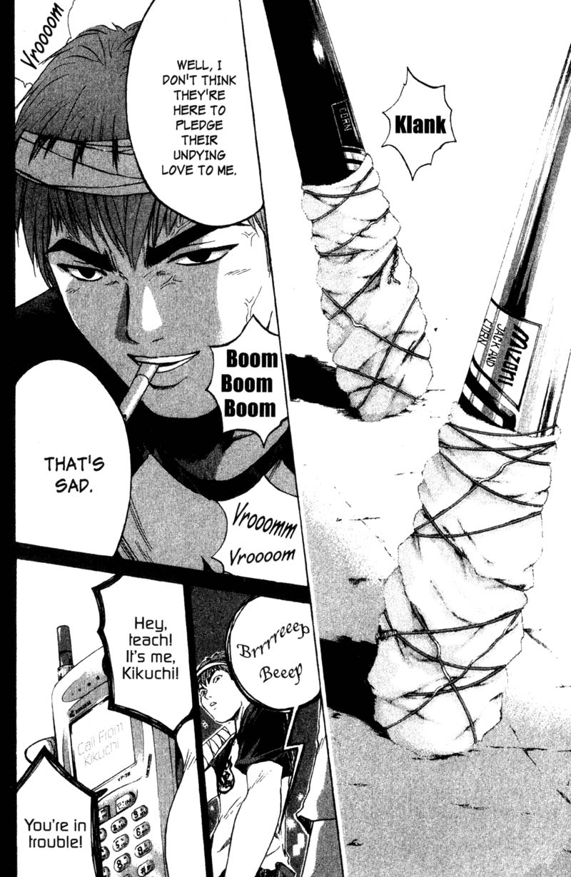 Read Gto EN Manga Online